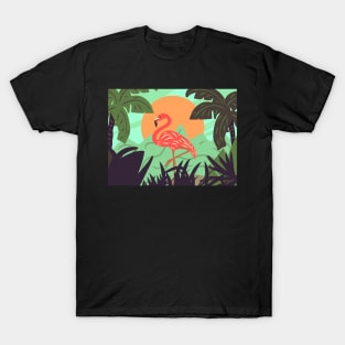 Flamingo T-Shirt